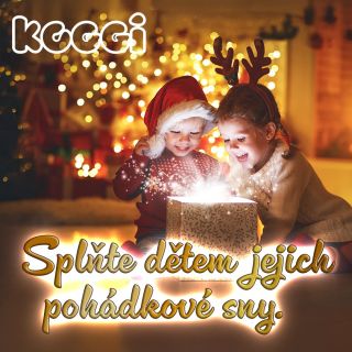 🎄 Vánoce se blíží! 🎄 Už máte pro své malé princezny a superhrdiny ten pravý kostým? 🎁 Připravte se na sváteční pohádku s...